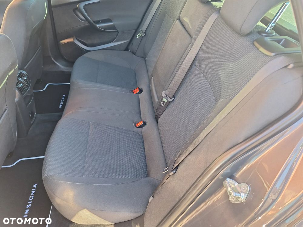 Opel Insignia 2.0 CDTI ecoFLEXStart/Stop Business Edition - 26