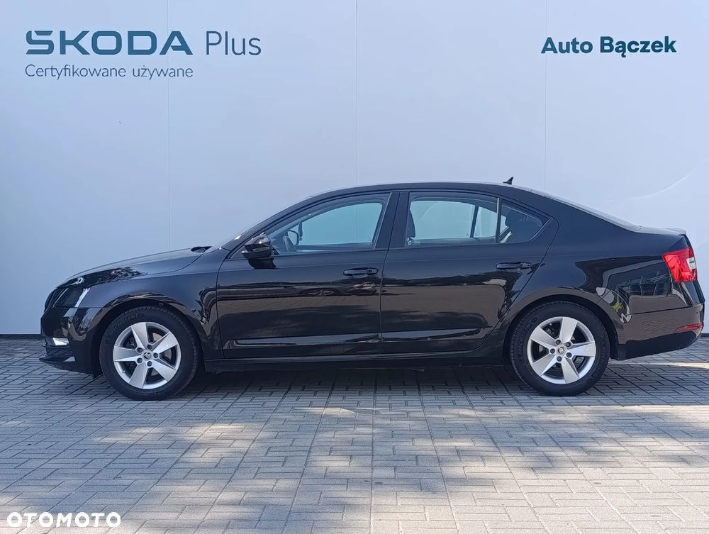 Skoda Octavia 1.5 TSI ACT Ambition - 8