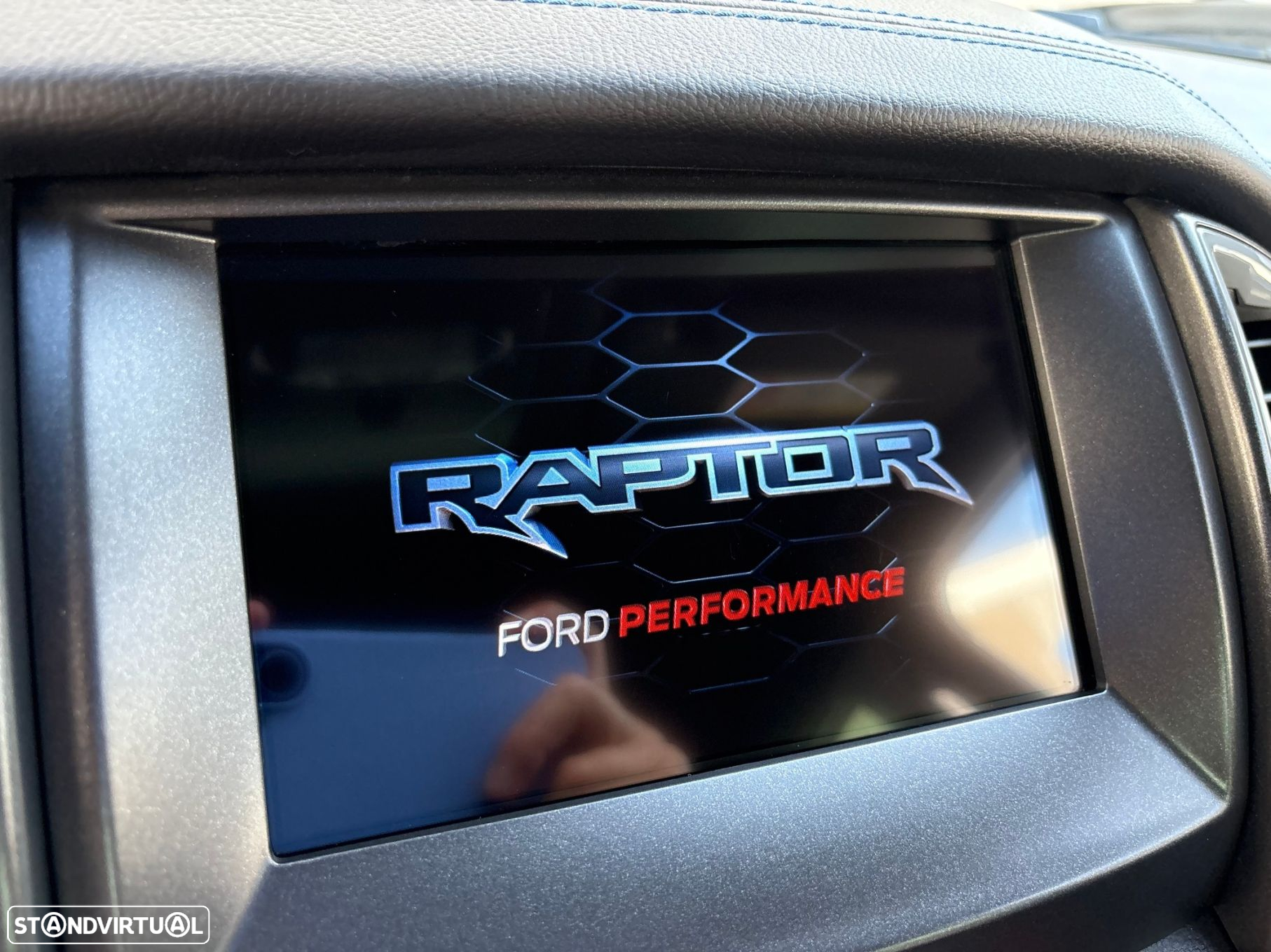 Ford Ranger 2.0 TDCi CD Raptor 4WD - 21