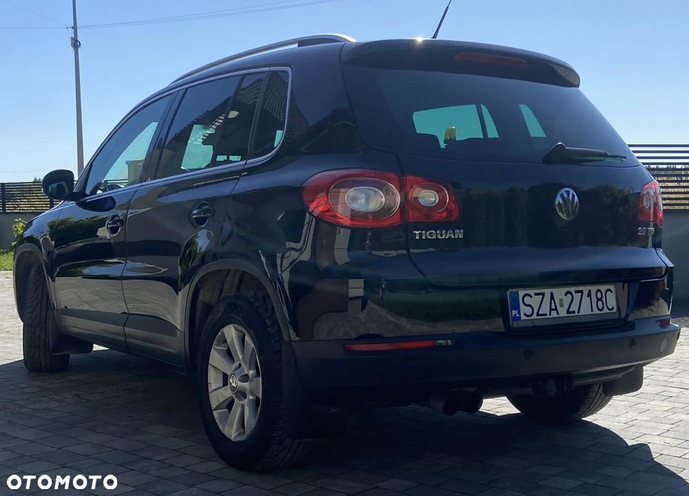 Volkswagen Tiguan - 20