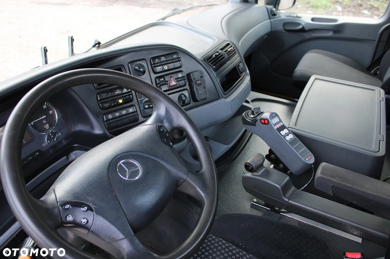 Mercedes-Benz ACTROS 3248 - 11