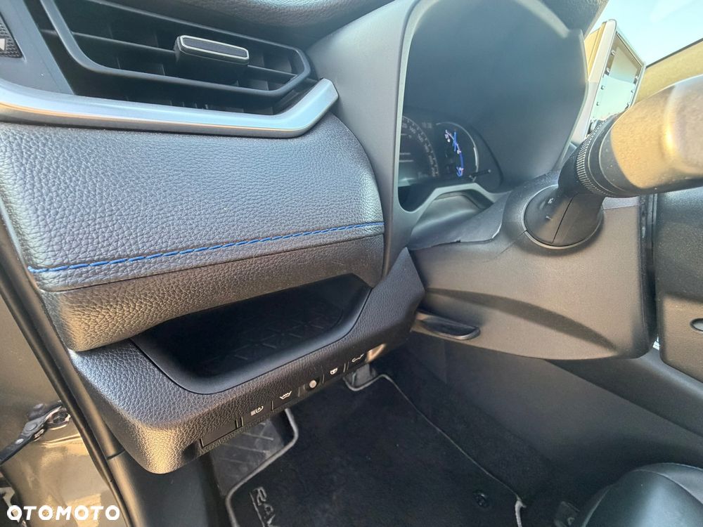Toyota RAV4 2.5 Hybrid Selection 4x2 - 27