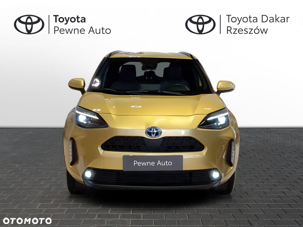 Toyota Yaris Cross Hybrid 1.5 Comfort - 8