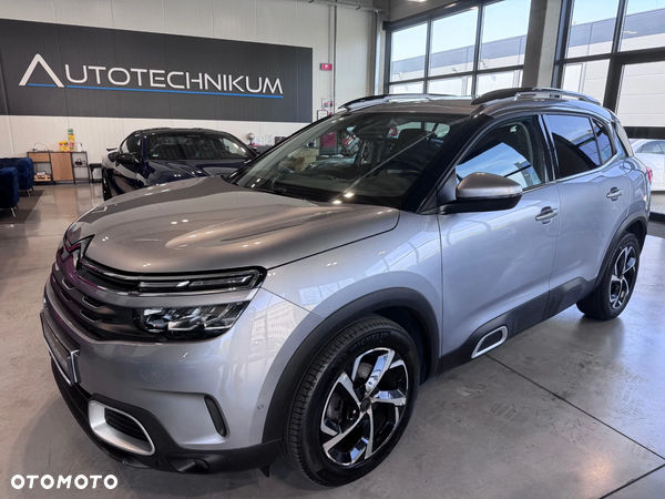 Citroën C5 Aircross 1.5 BlueHDi Live EAT8