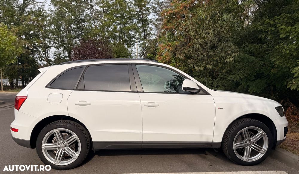 Audi Q5 2.0 TDI Quattro S-Tronic - 14