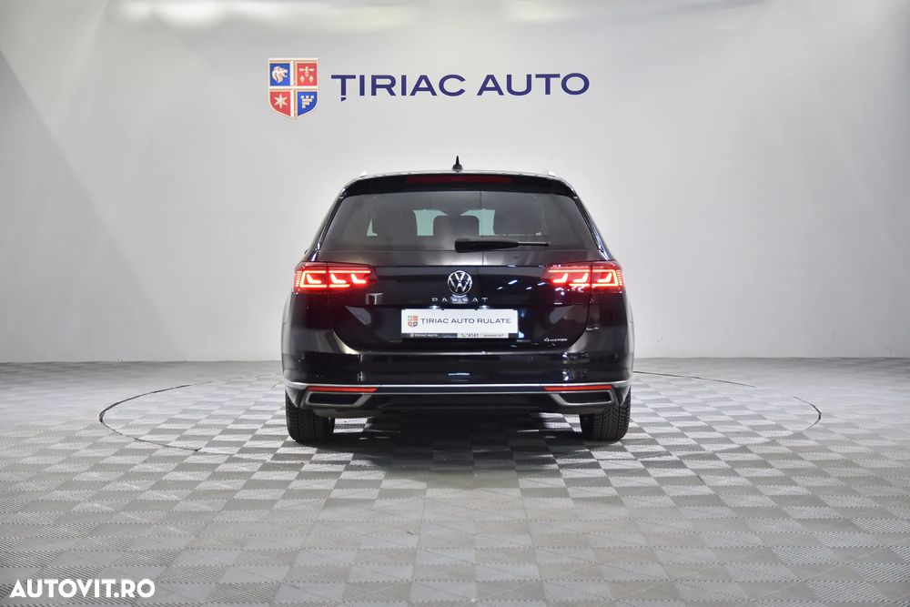 Volkswagen Passat 2.0 TSI 4Motion DSG Highline - 4