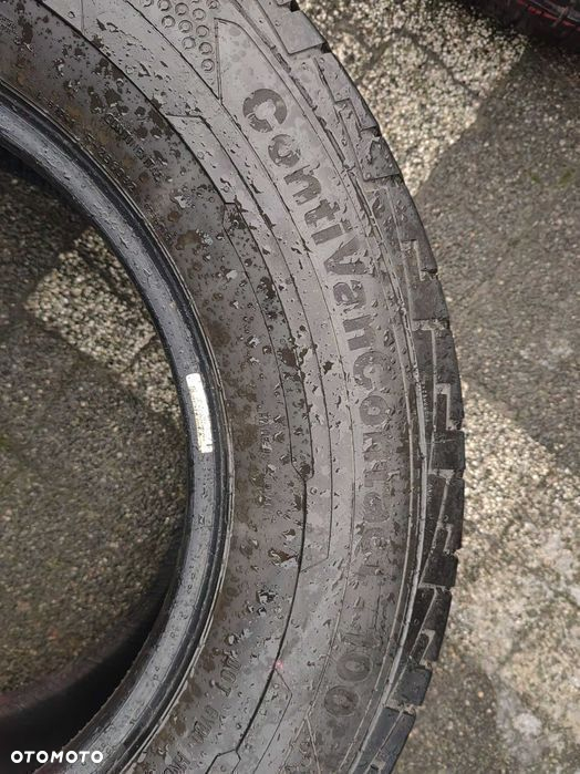 235/65R16C 115/113S Continental Conti Van Contact 100 LATO pojedyncza - 3