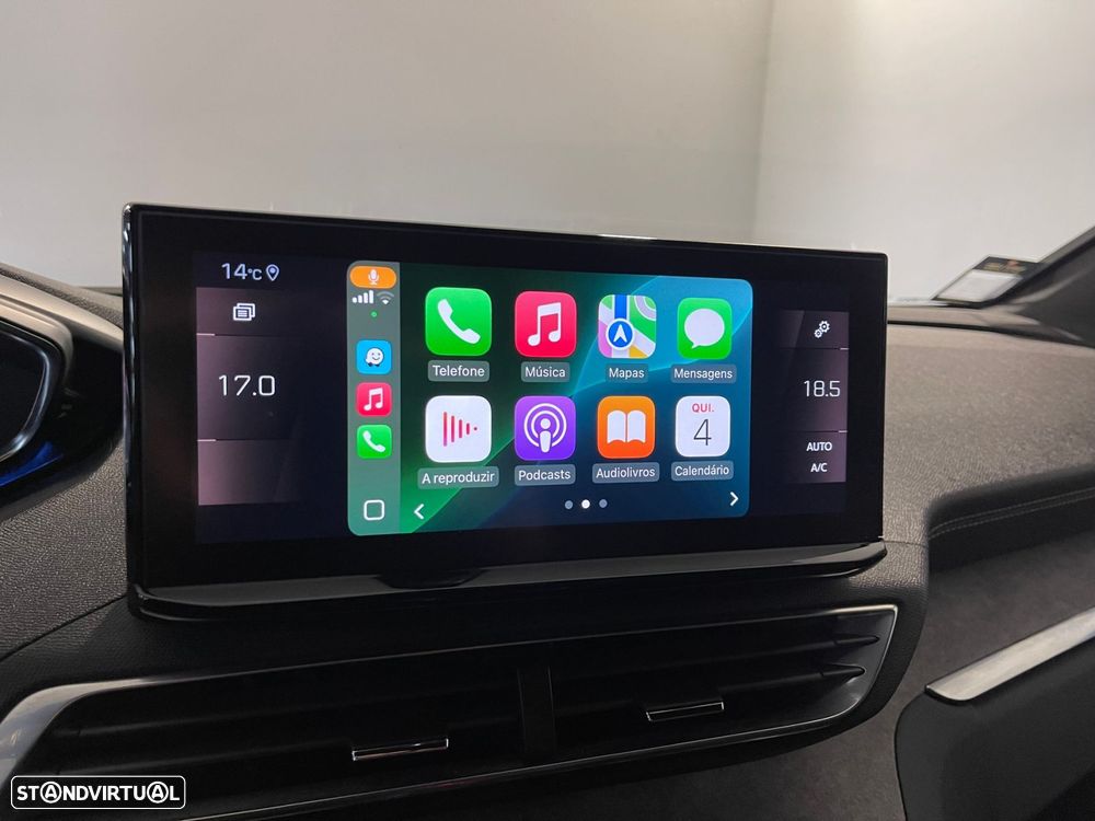 Peugeot 5008 1.5 BlueHDi GT EAT8 - 21