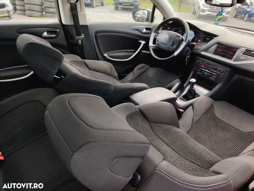 Citroën C5 HDi 140 FAP Exclusive - 17