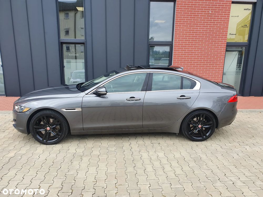 Jaguar XE - 6