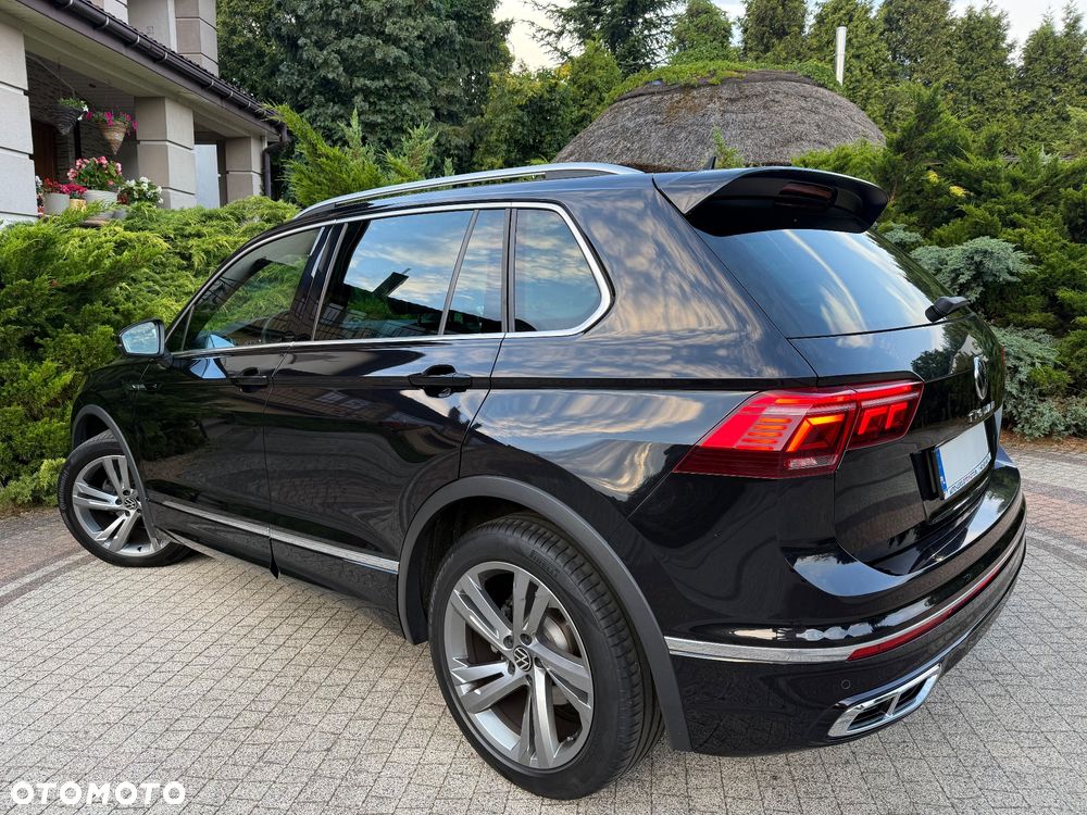 Volkswagen Tiguan 1.5 TSI OPF DSG R-Line - 10