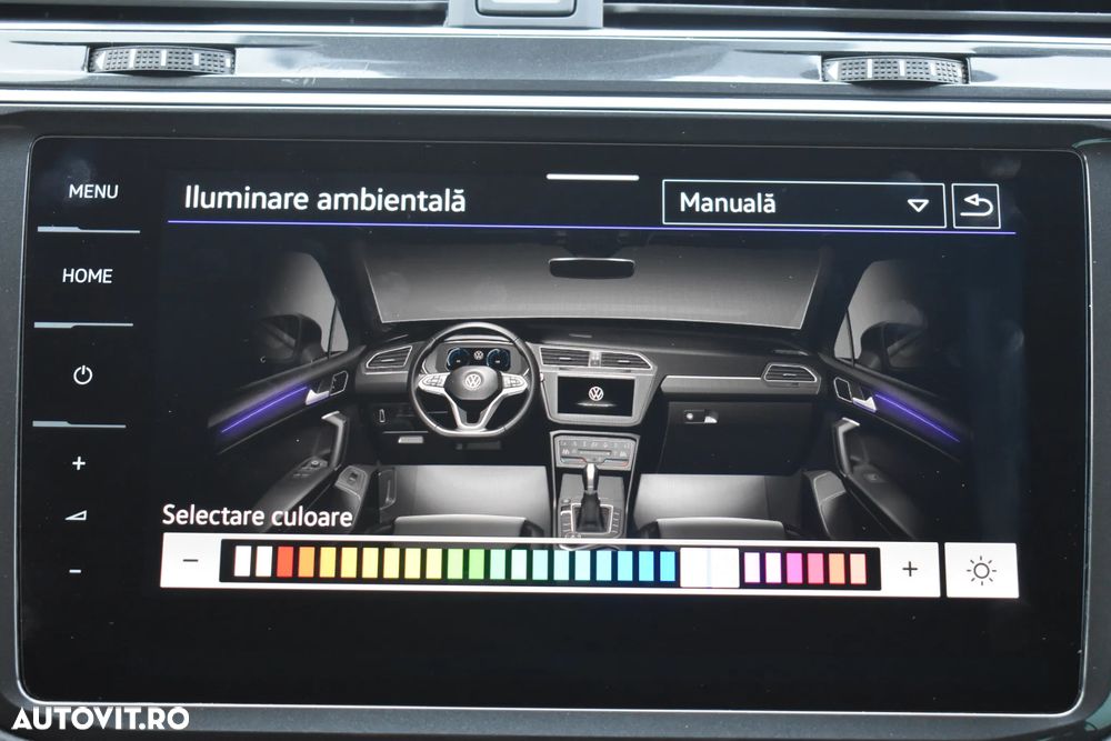 Volkswagen Tiguan 2.0 TDI SCR 4MOTION DSG Elegance - 18