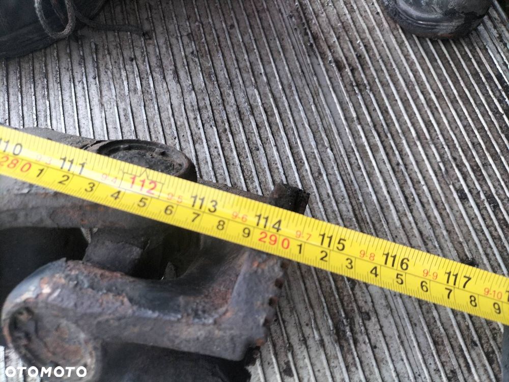 WAŁ NAPĘDOWY MAN TGL 8.180 4.6 - 8