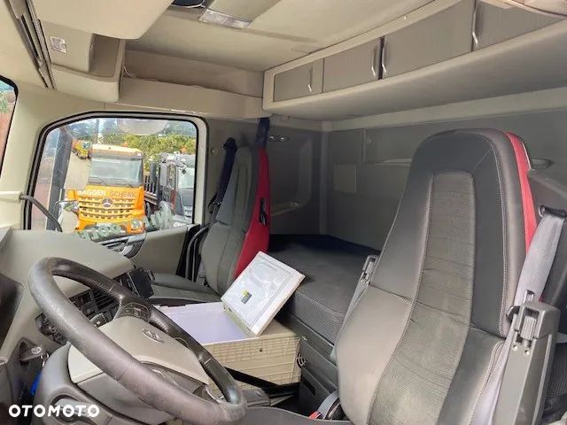 Volvo VOLVO FH 460 4×2 ZESTAW Z NACZEPA LANGENDORF WYWRROTKA - 21