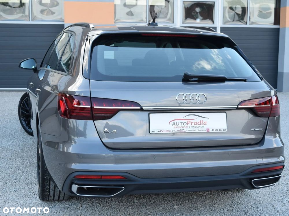 Audi A4 Avant 40 TDI mHEV Quattro Advanced S tronic - 10
