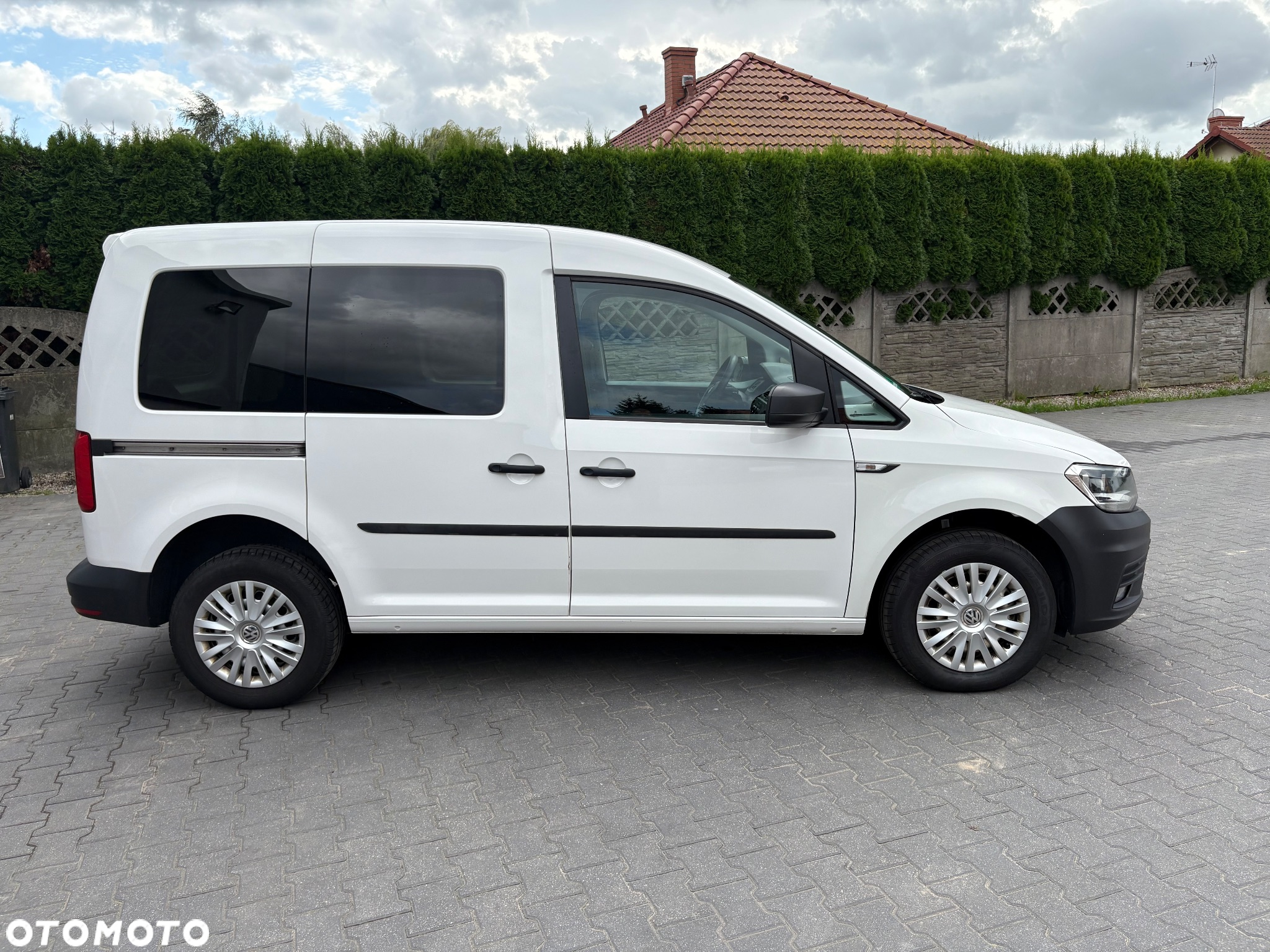 Volkswagen Caddy 2.0 TDI - 9