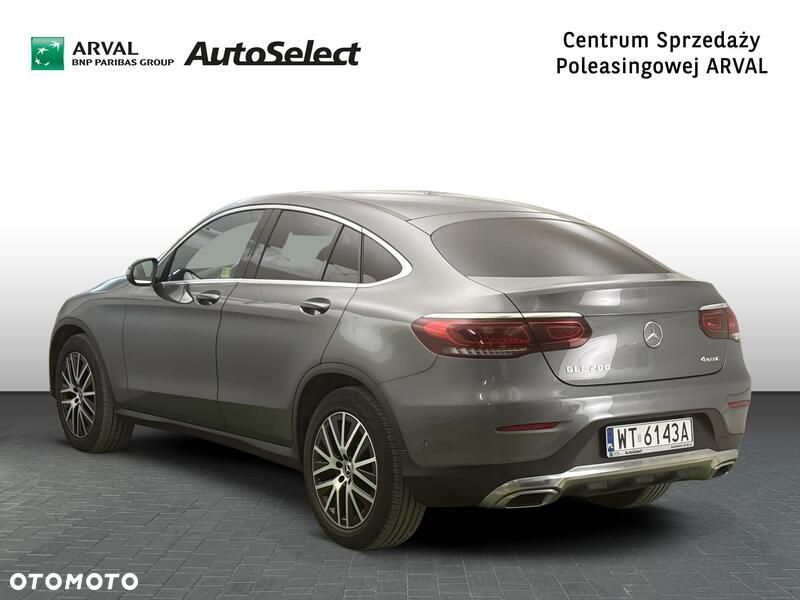 Mercedes-Benz GLC - 4