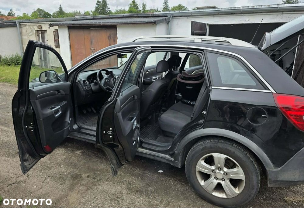 Opel Antara - 4