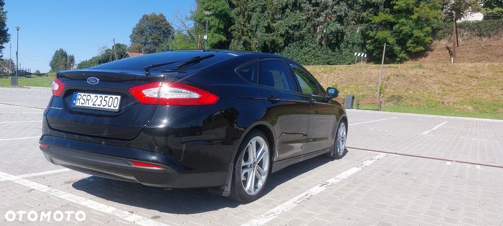 Ford Mondeo - 4