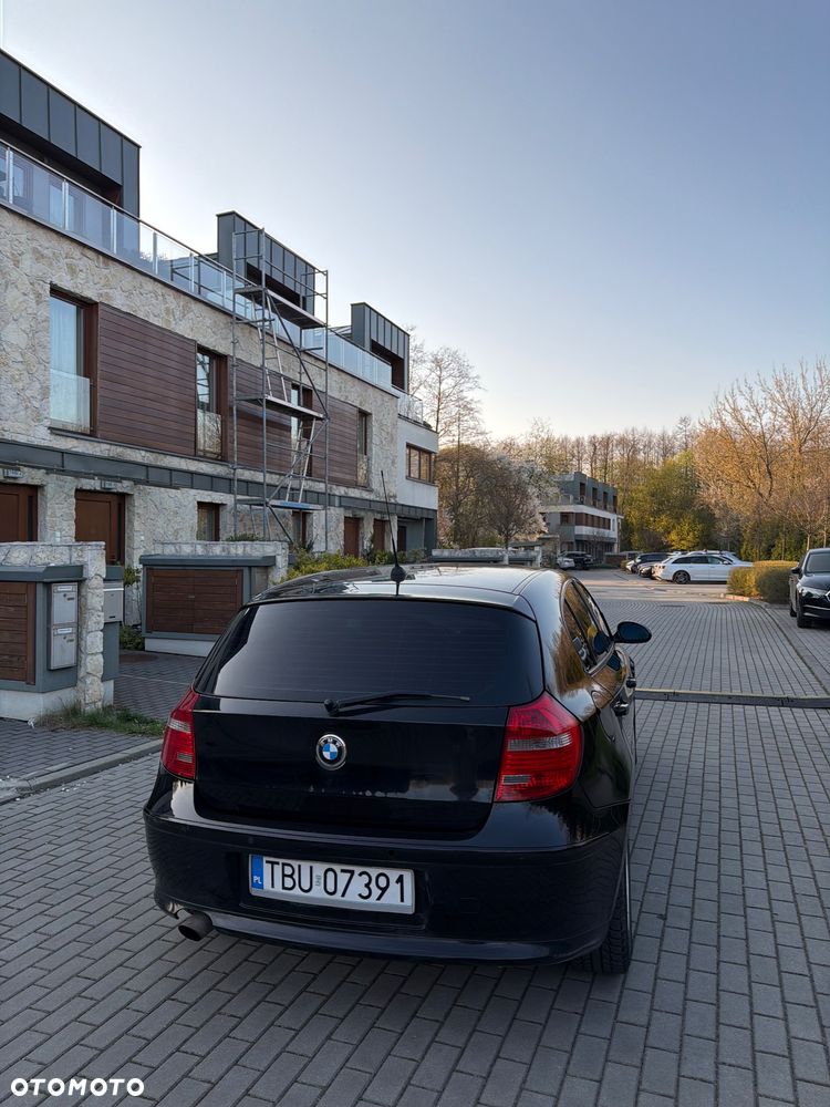 BMW Seria 1 - 7