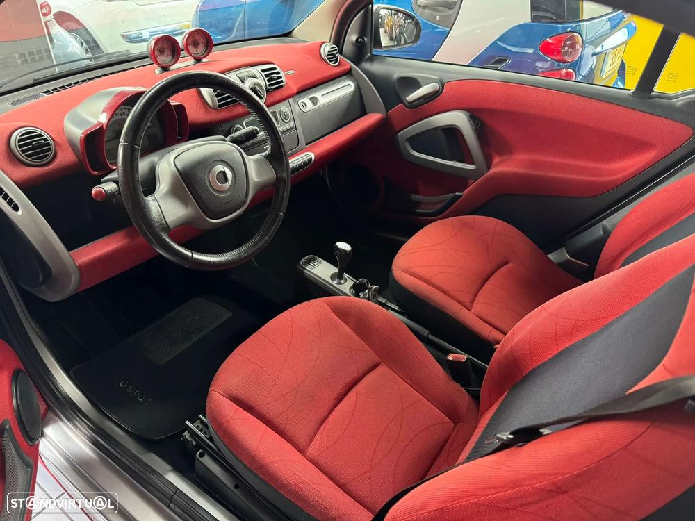 Smart ForTwo Coupé 0.8 cdi Passion 54 - 8