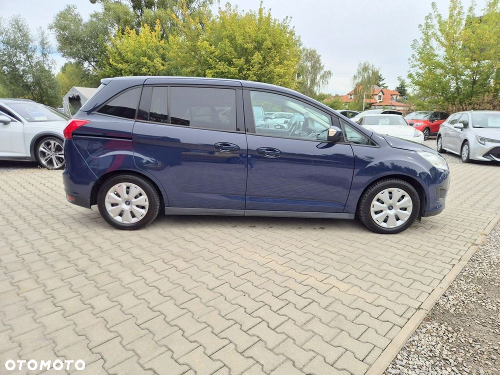 Ford Grand C-MAX 1.6 TDCi Trend - 5