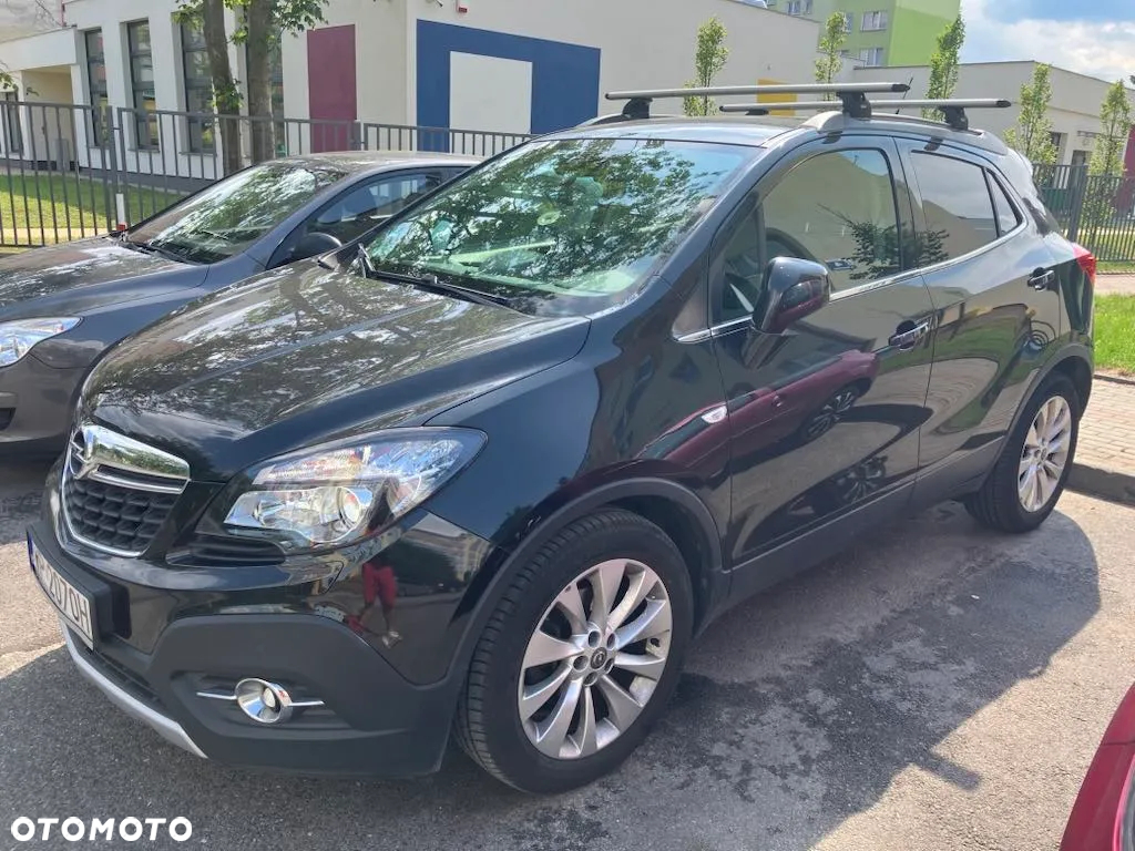 Opel Mokka 1.4 T Cosmo - 2