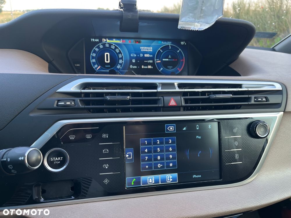 Citroën C4 Grand Picasso - 23