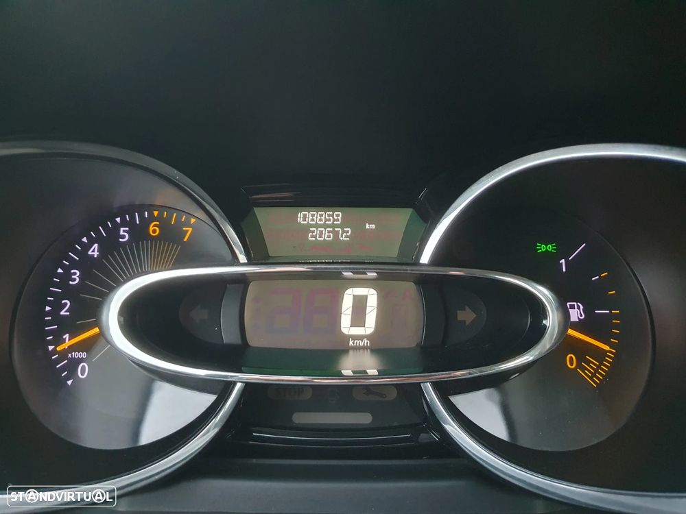 Renault Clio ENERGY TCe 90 Start & Stop Dynamique - 8