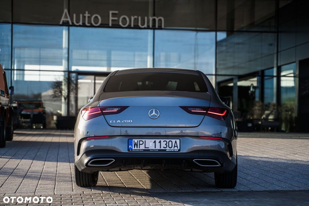Mercedes-Benz CLA - 10