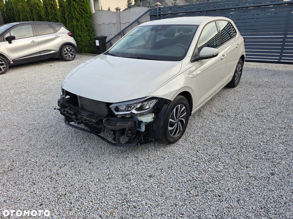 Volkswagen Polo 1.0 TSI Comfortline - 3