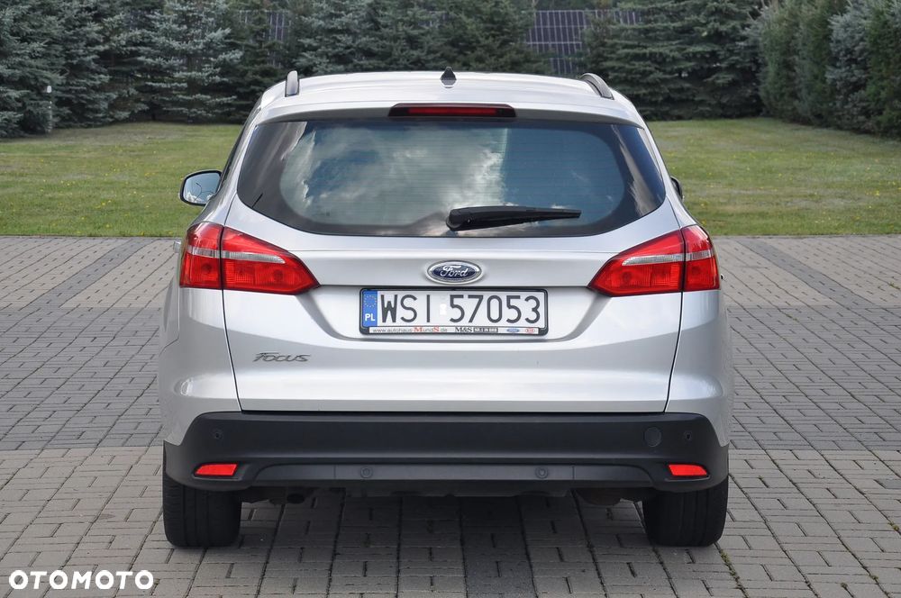 Ford Focus 1.5 TDCi DPF Start-Stopp-System Business - 15