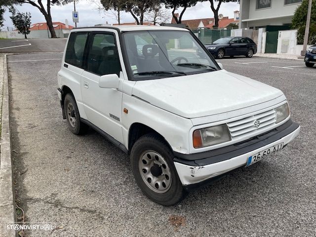 Suzuki Vitara 1.6 JLX 8V - 6