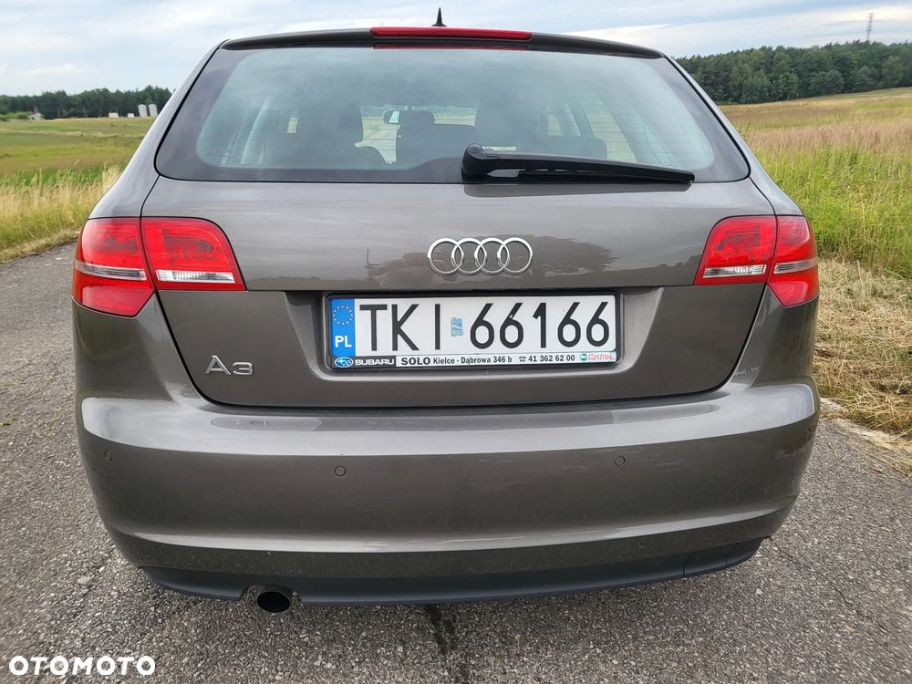 Audi A3 - 8