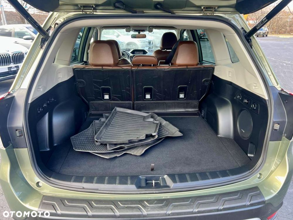 Subaru Forester - 17