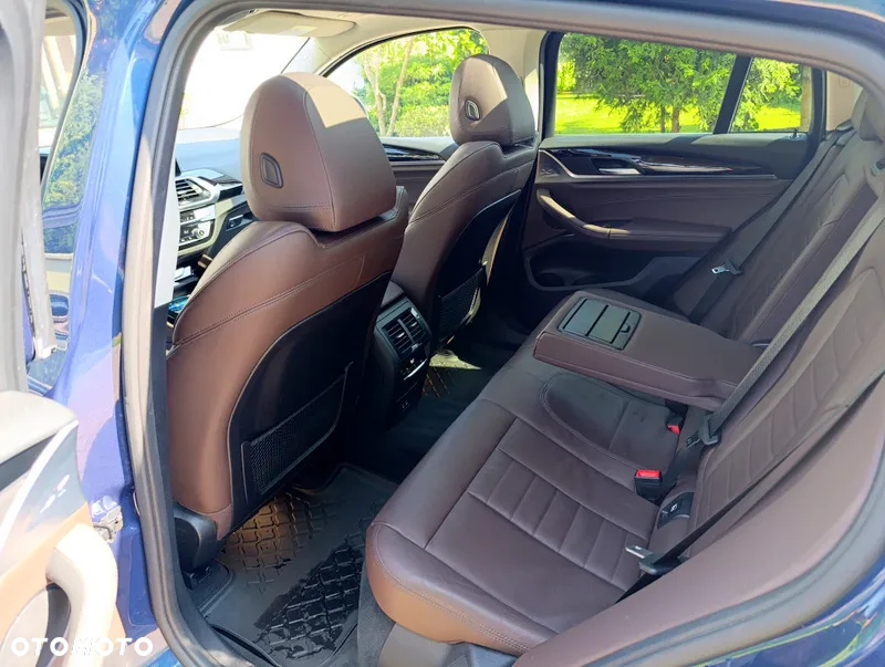 BMW X4 xDrive30d xLine sport - 16