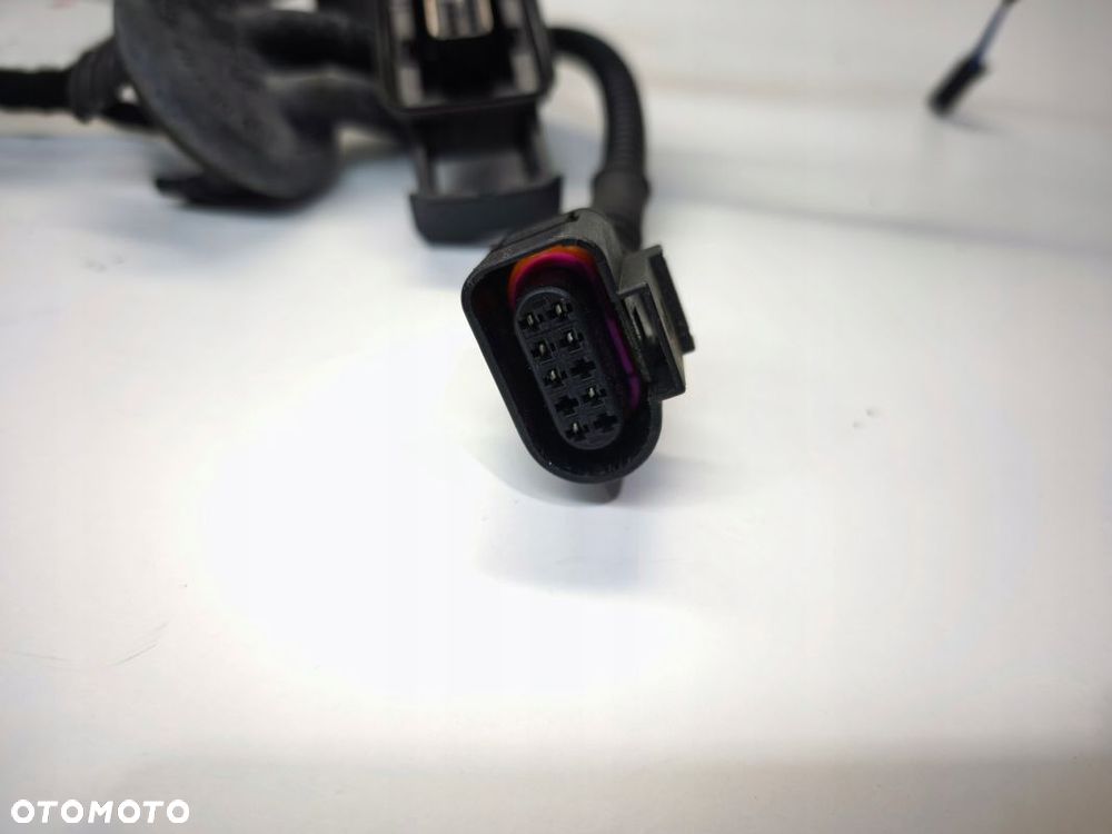 WIĄZKA DRZWI LEWY PRZÓD AUDI Q5 8R 8R0971029C - 4