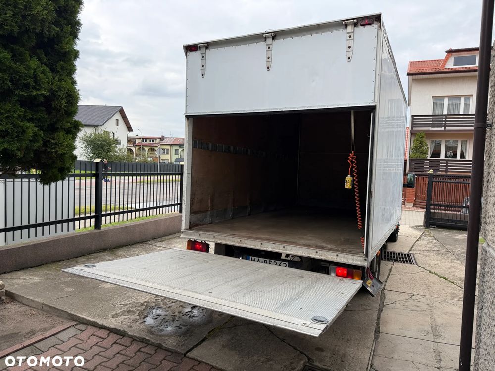 Iveco DAILY*IZOTERMA Z WINDĄ-HYDRAULICZNĄ*Właściciel* - 16