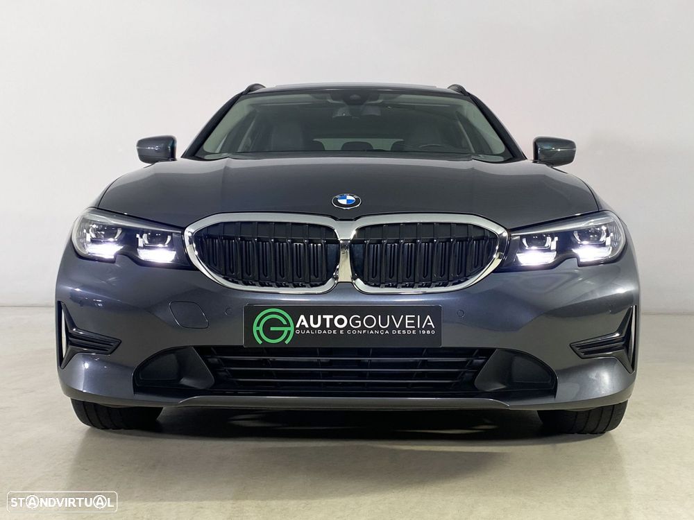 BMW 320 e Auto - 3