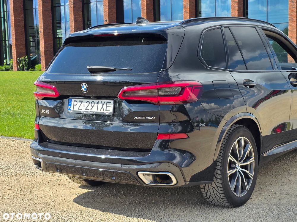 BMW X5 xDrive40i xLine - 12