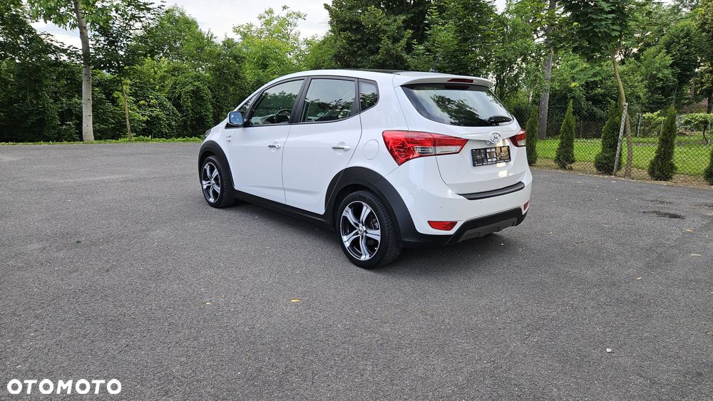 Hyundai ix20 1.6 Automatik Crossline - 8