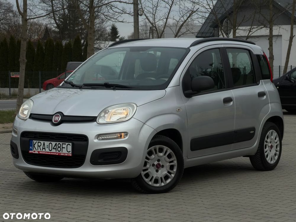 Fiat Panda 1.2 Easy - 1