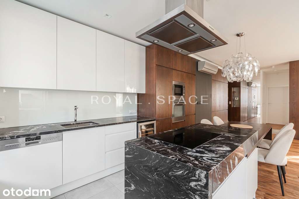 Powiśle | Menolly | Luksusowy apartament