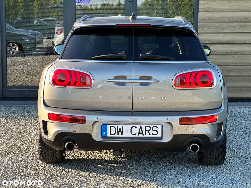 MINI Clubman Cooper SD ALL4 sport - 7