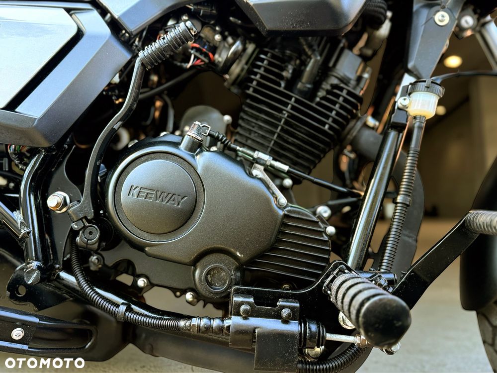 Keeway Inny - 22