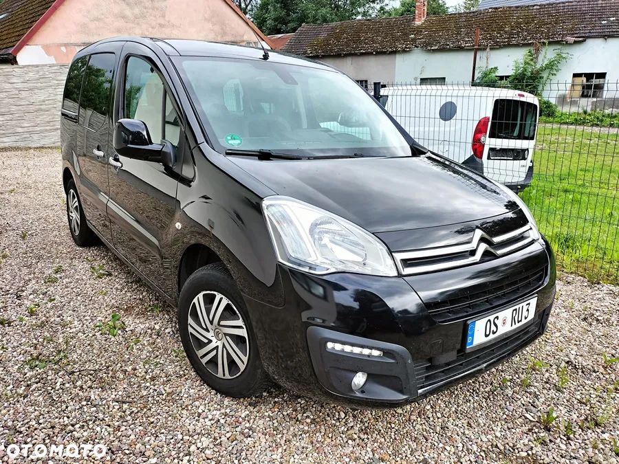 Citroën Berlingo - 11