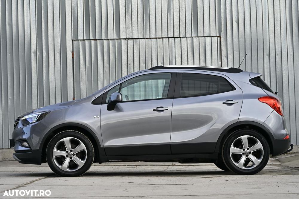 Opel Mokka X 1.6 CDTI ECOTEC 4X4 START/STOP Excite - 8
