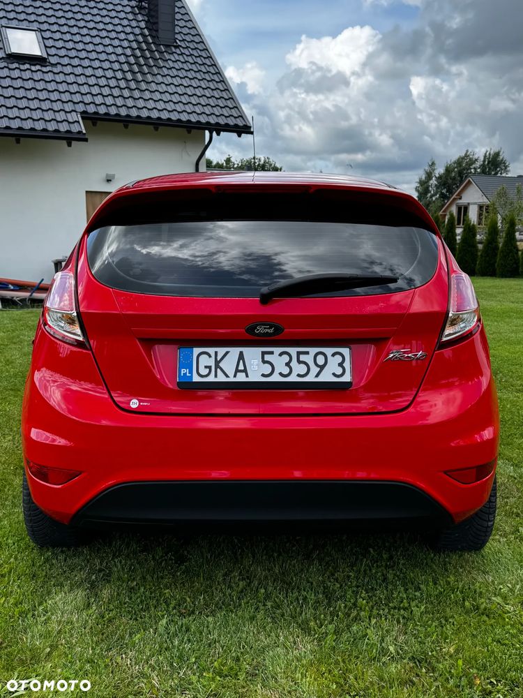 Ford Fiesta 1.25 Trend - 3