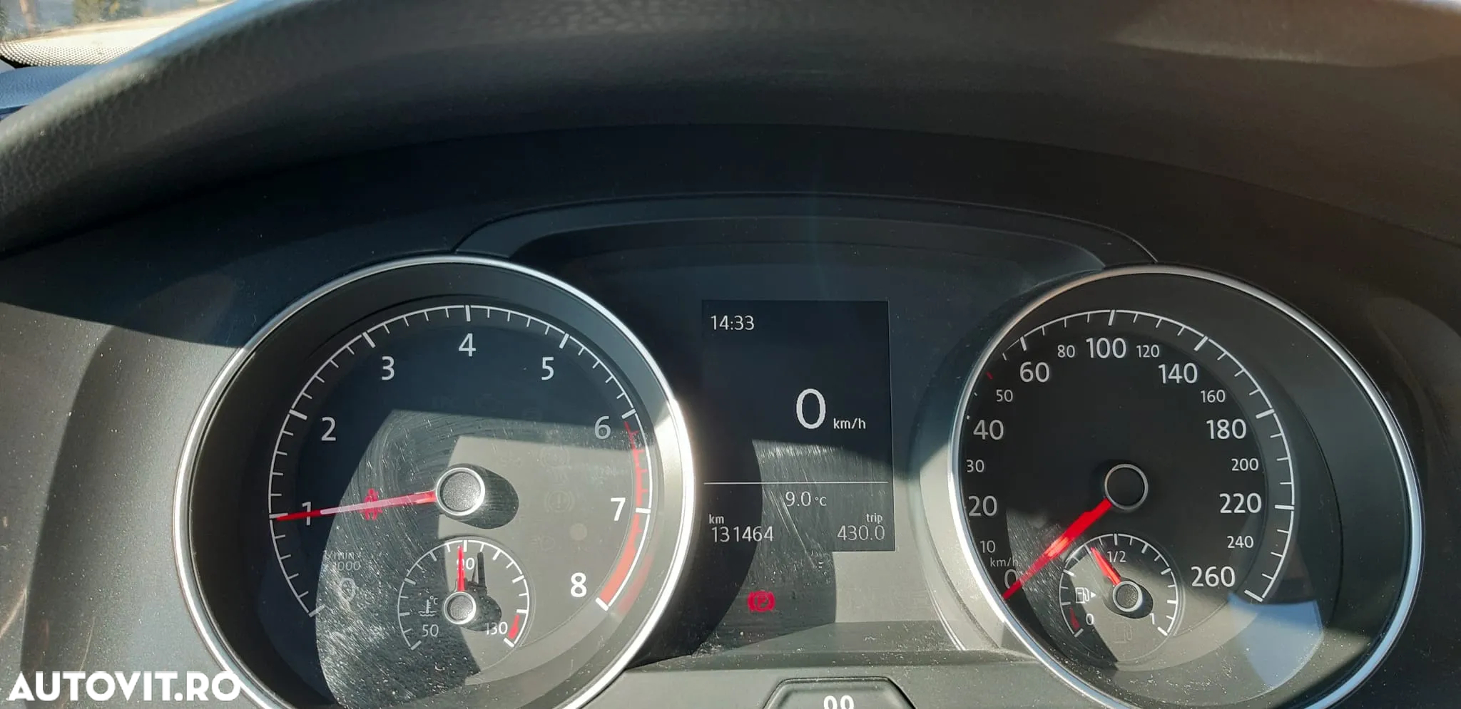 Volkswagen Golf 1.0 TSI Comfortline - 7
