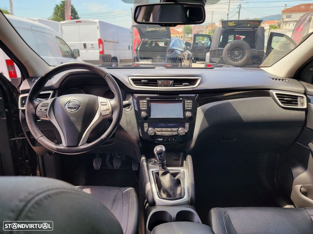 Nissan Qashqai 1.6 dCi 360 Pack S - 13